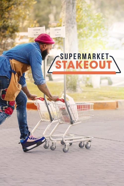 Постер: Supermarket Stakeout