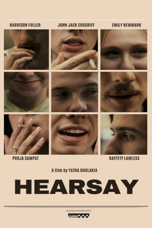 Постер: Hearsay