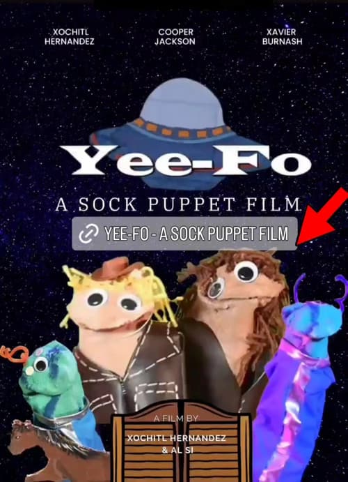 Постер: Yee-Fo