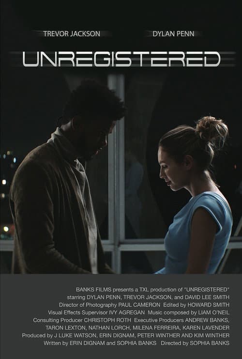 Постер: Unregistered