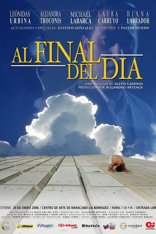Постер: Al final del día