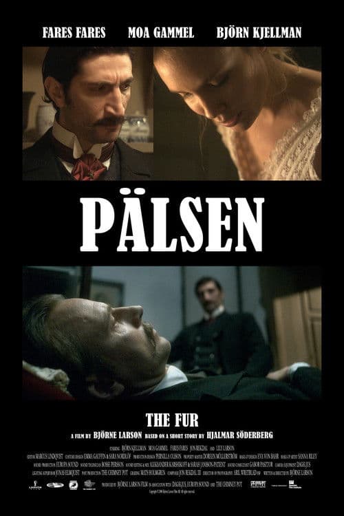 Постер: Pälsen