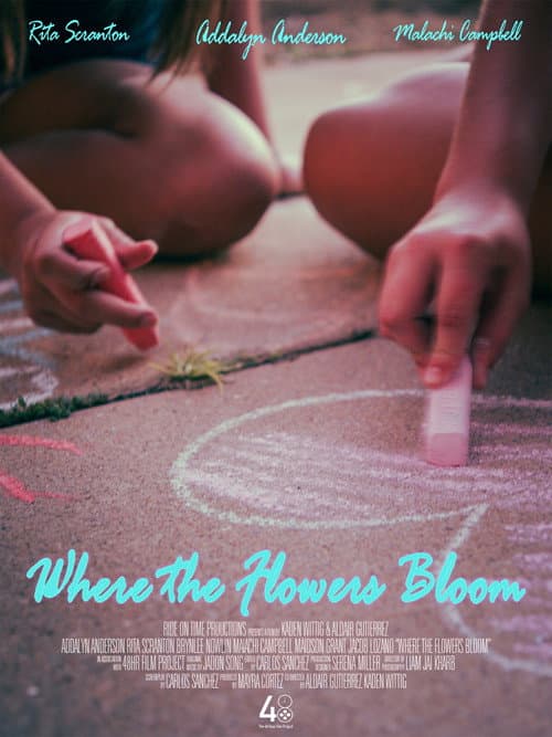 Постер: Where the Flowers Bloom