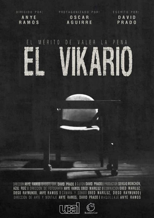 Постер: El Vikario