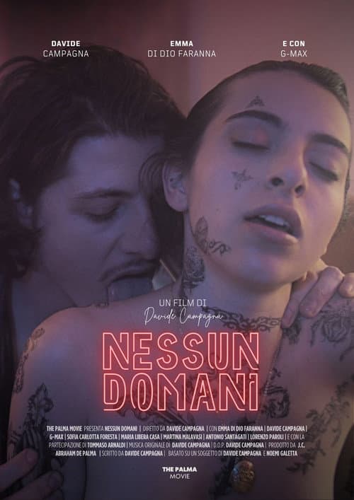 Постер: Nessun domani