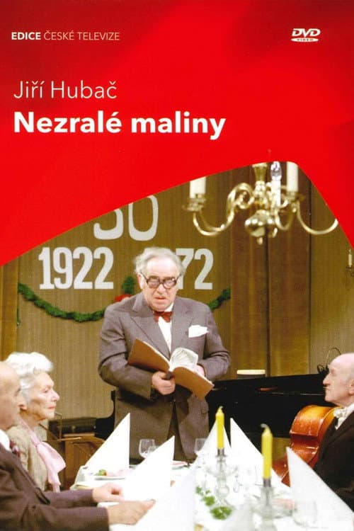 Постер: Nezralé maliny