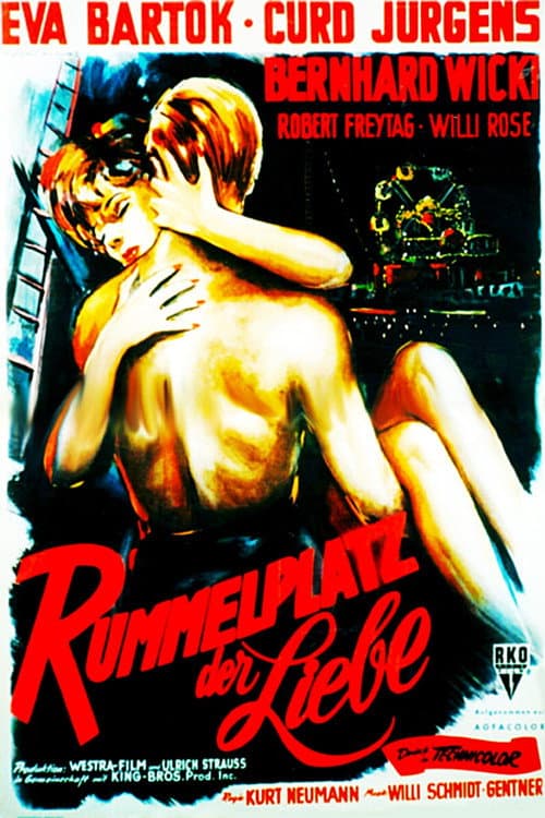 Постер: Rummelplatz der Liebe