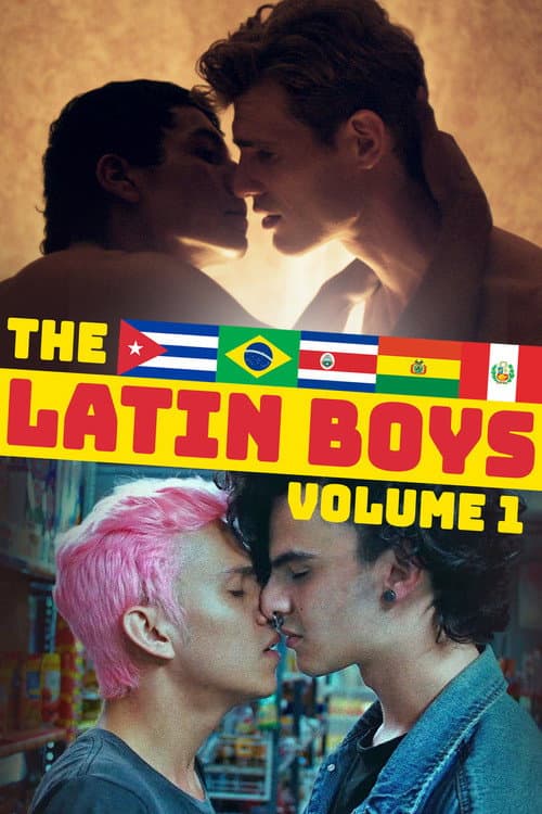 Постер: I ragazzi latinoamericani - Parte 1