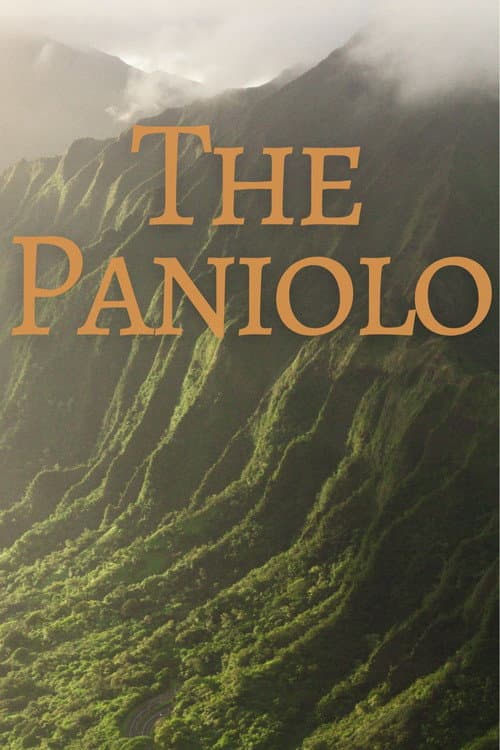 Постер: The Paniolo