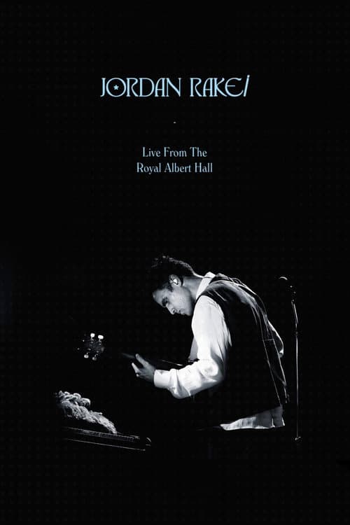 Постер: Jordan Rakei - Live From The Royal Albert Hall