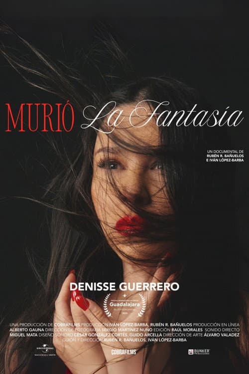 Постер: Murió la Fantasía