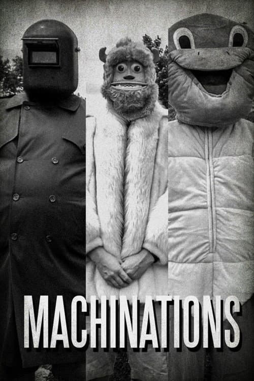 Постер: Machinations