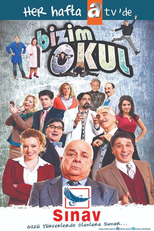 Постер: Bizim Okul