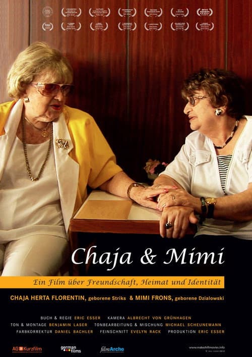 Постер: Chaja & Mimi