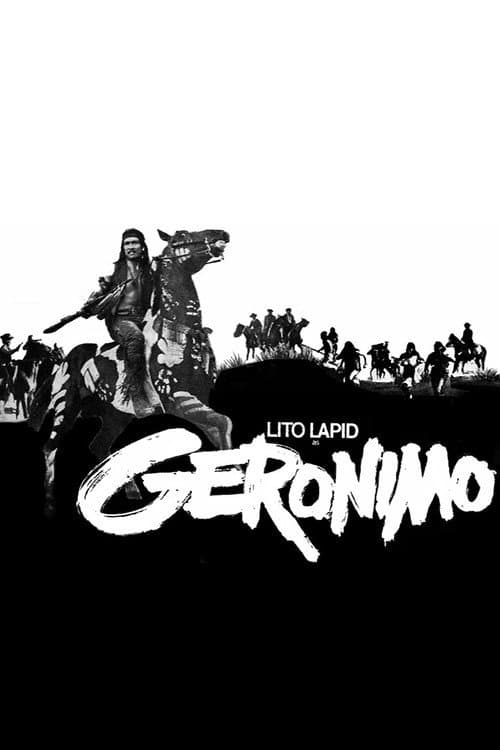 Постер: Geronimo