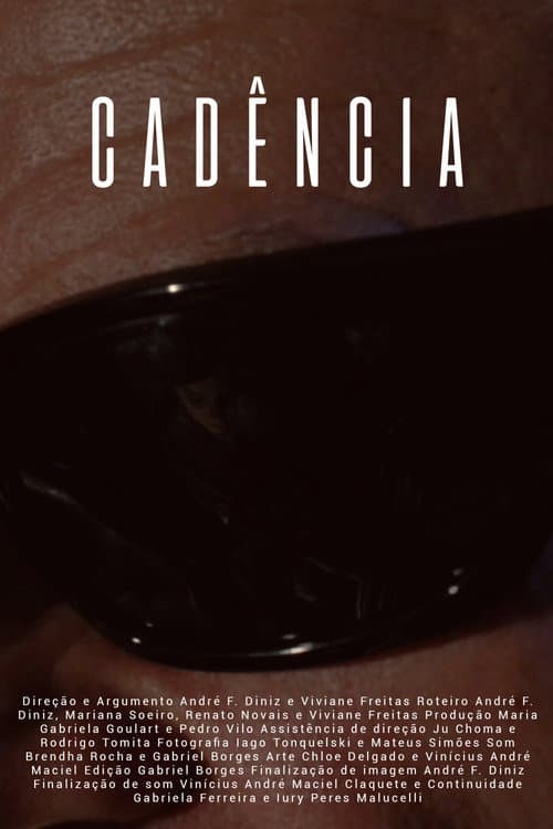 Постер: Cadência