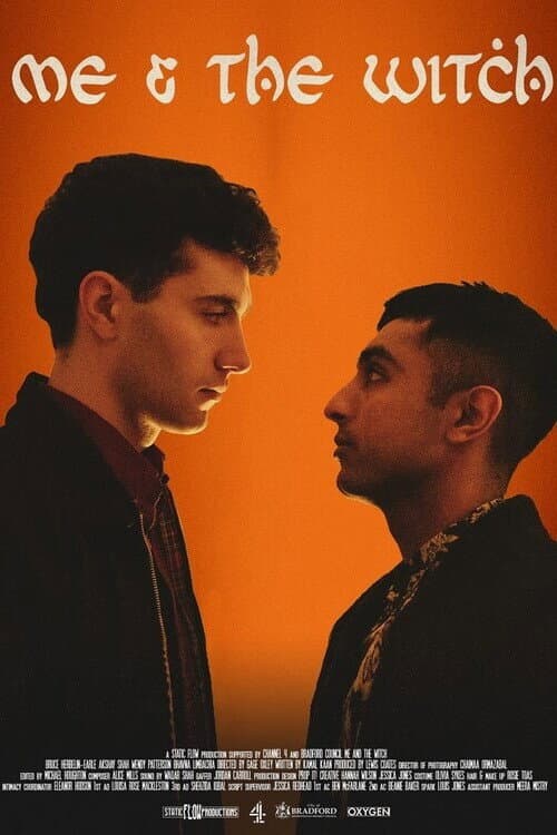 Постер: Me & the Witch