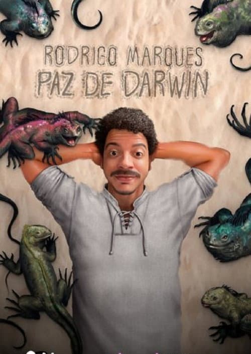 Постер: Paz de Darwin