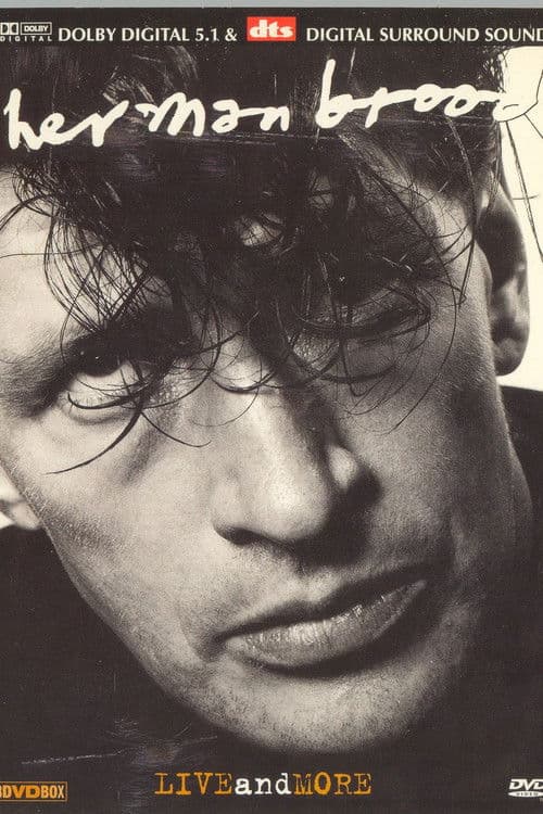 Постер: Herman Brood & His Wild Romance: Live and More