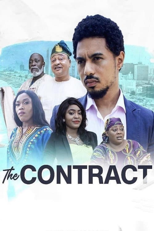 Постер: The Contract
