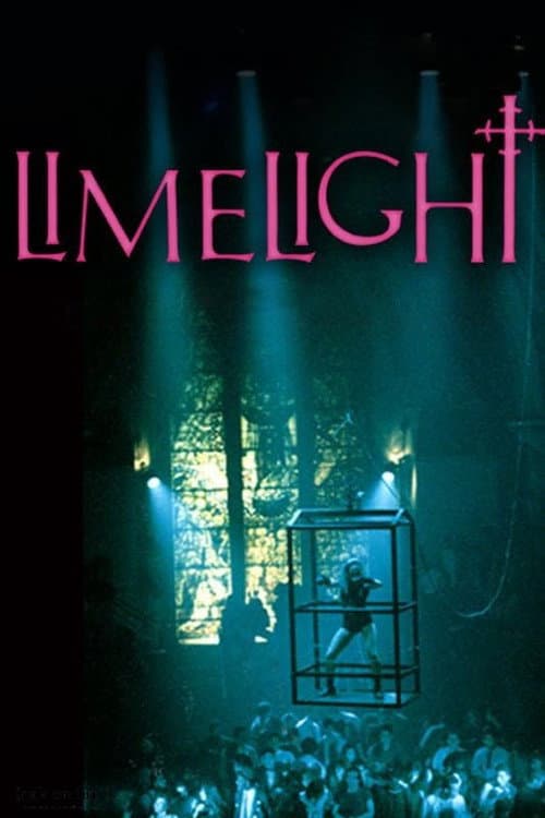Постер: Limelight