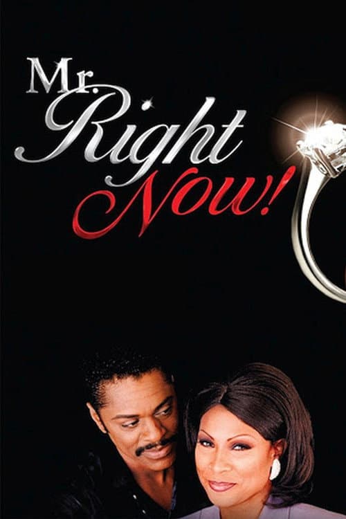 Постер: Mr. Right Now!