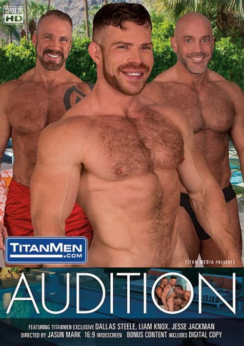 Постер: Audition
