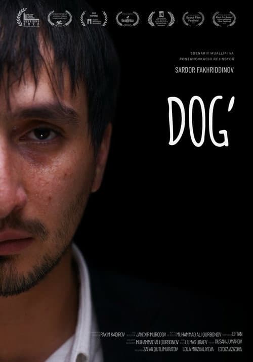 Постер: Dog'