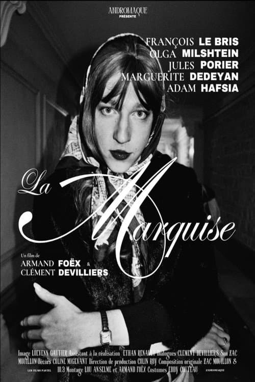 Постер: La Marquise