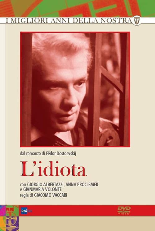 Постер: L'idiota