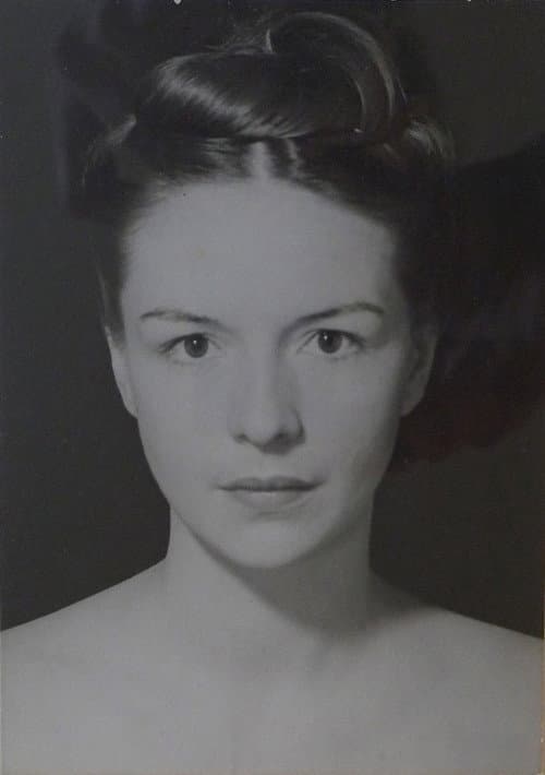 Постер: Screen Test [ST107]: Ruth Ford