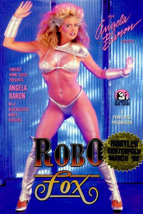 Постер: Robofox