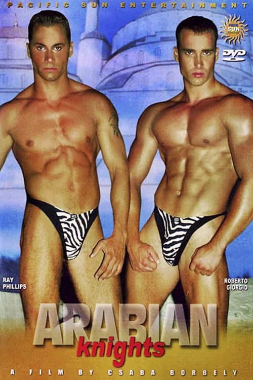 Постер: Arabian Knights: Lovers of Arabia 3