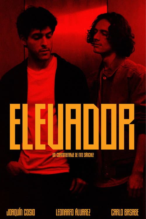 Постер: Elevador
