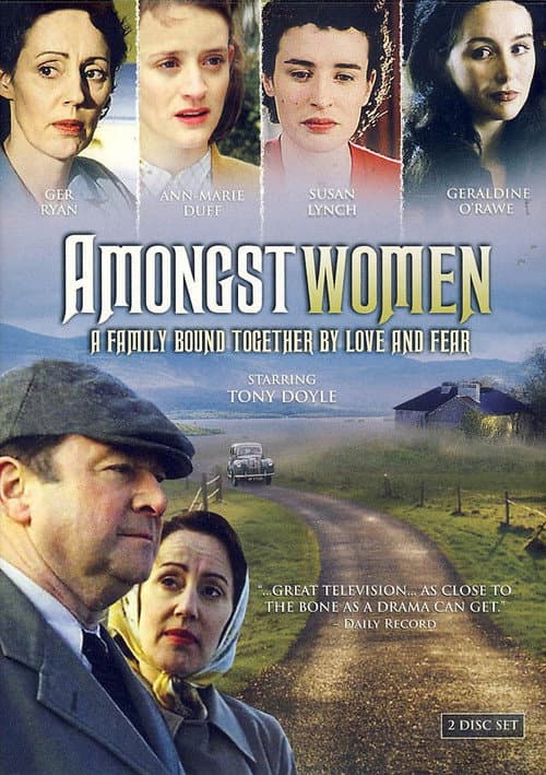 Постер: Amongst Women
