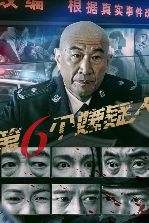 Постер: 第六个嫌疑人