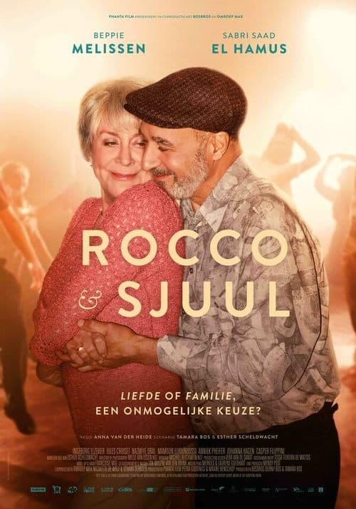 Постер: Rocco & Sjuul