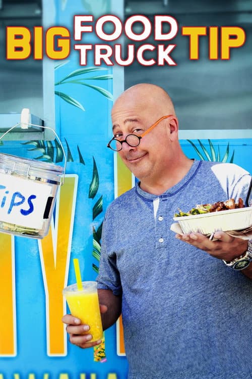 Постер: Big Food Truck Tip