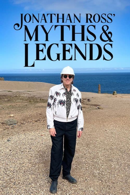 Постер: Jonathan Ross' Myths and Legends