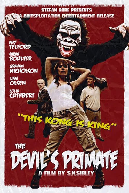 Постер: Klaus The Devil's Primate