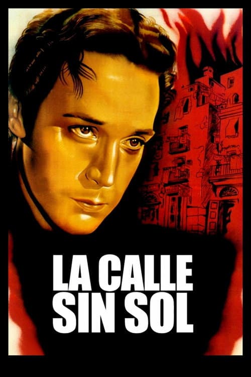 Постер: La calle sin sol