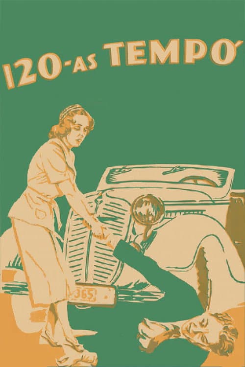 Постер: 120-as tempó