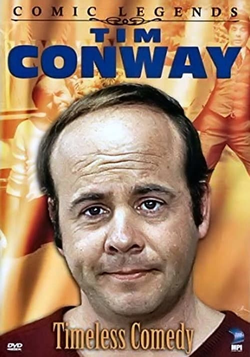Постер: Tim Conway: Timeless Comedy