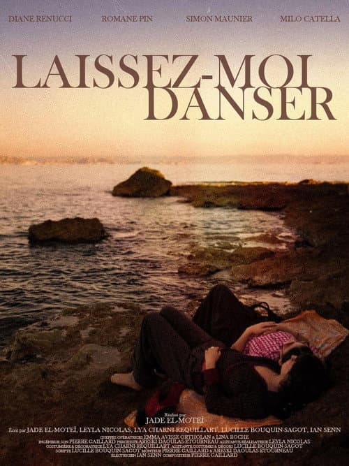 Постер: Laissez-moi danser