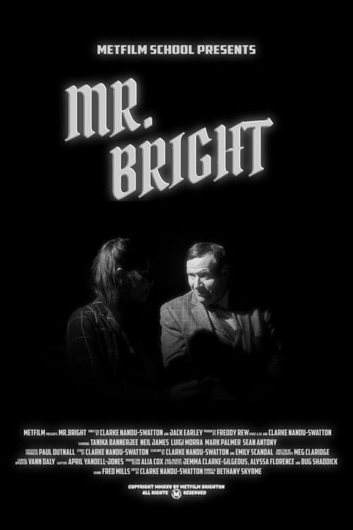 Постер: Mr. Bright