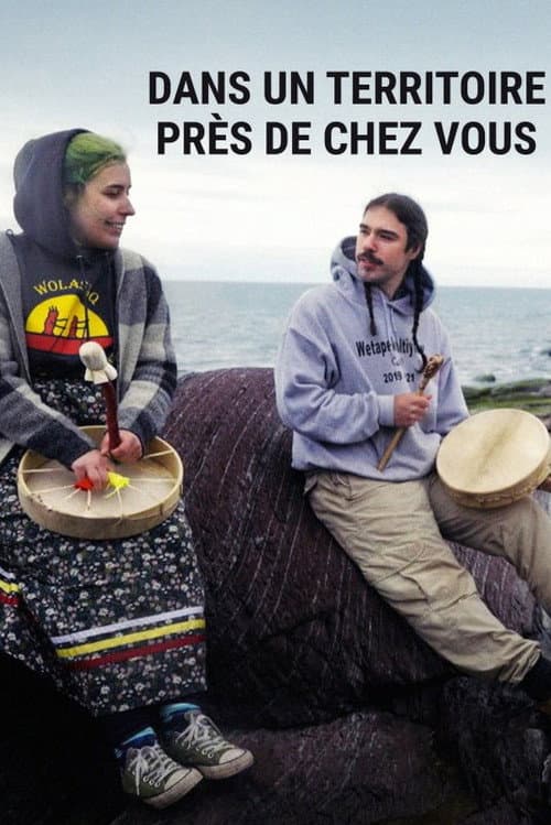 Постер: Dans un territoire près de chez vous