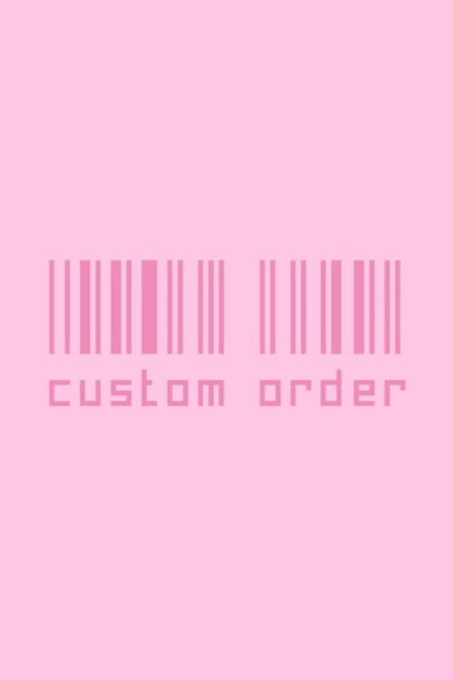 Постер: Custom Order