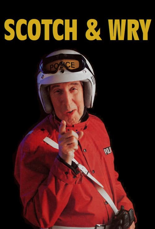 Постер: Scotch and Wry