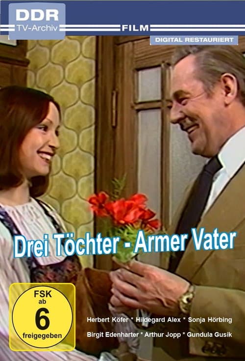 Постер: Drei Töchter - armer Vater
