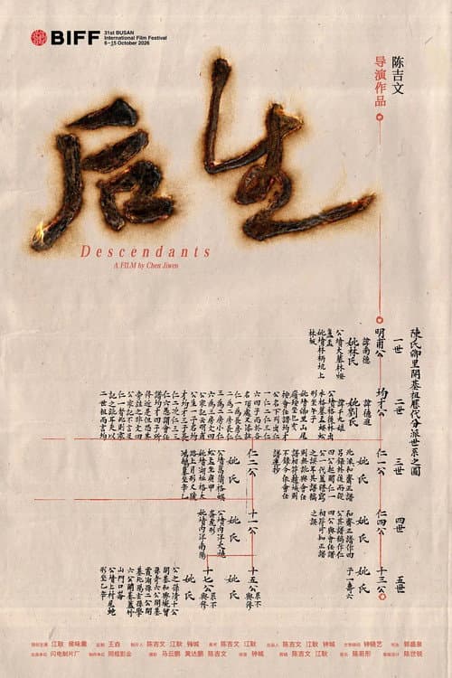 Постер: 后生